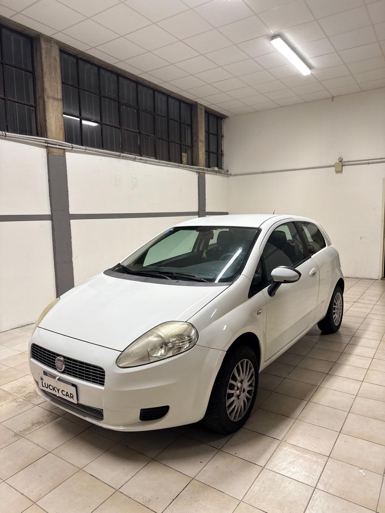 Fiat Grande Punto 1.4 5 porte Active Natural Power