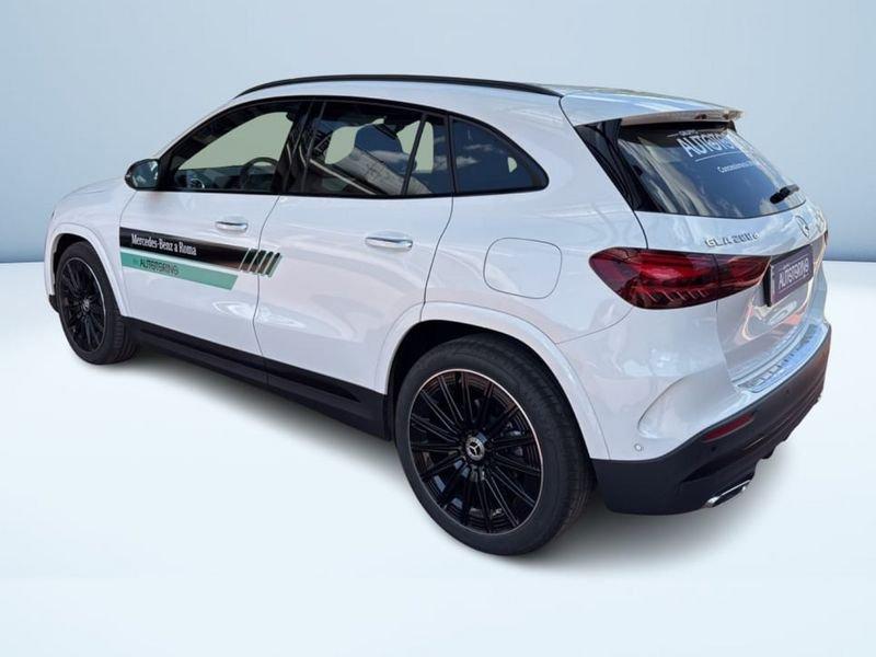 Mercedes-Benz GLA 200d Automatic AMG Line Premium