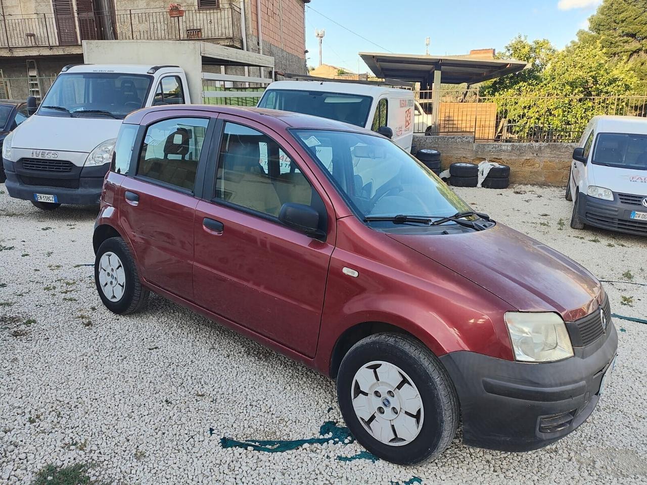 Fiat Panda 1.1 Actual