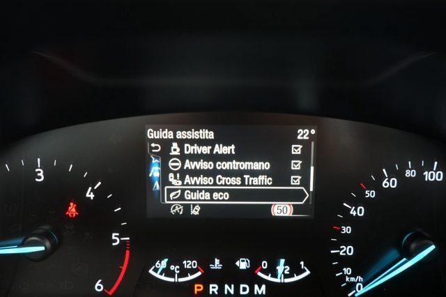 FORD Focus 1.5 EcoBlue 120 CV automatico SW ST-Line