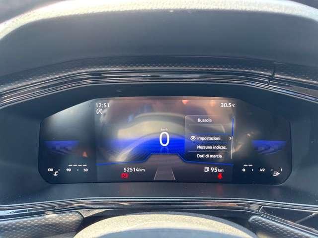 Volkswagen T-Cross 2019 Benzina 1.0 tsi Urban 95cv