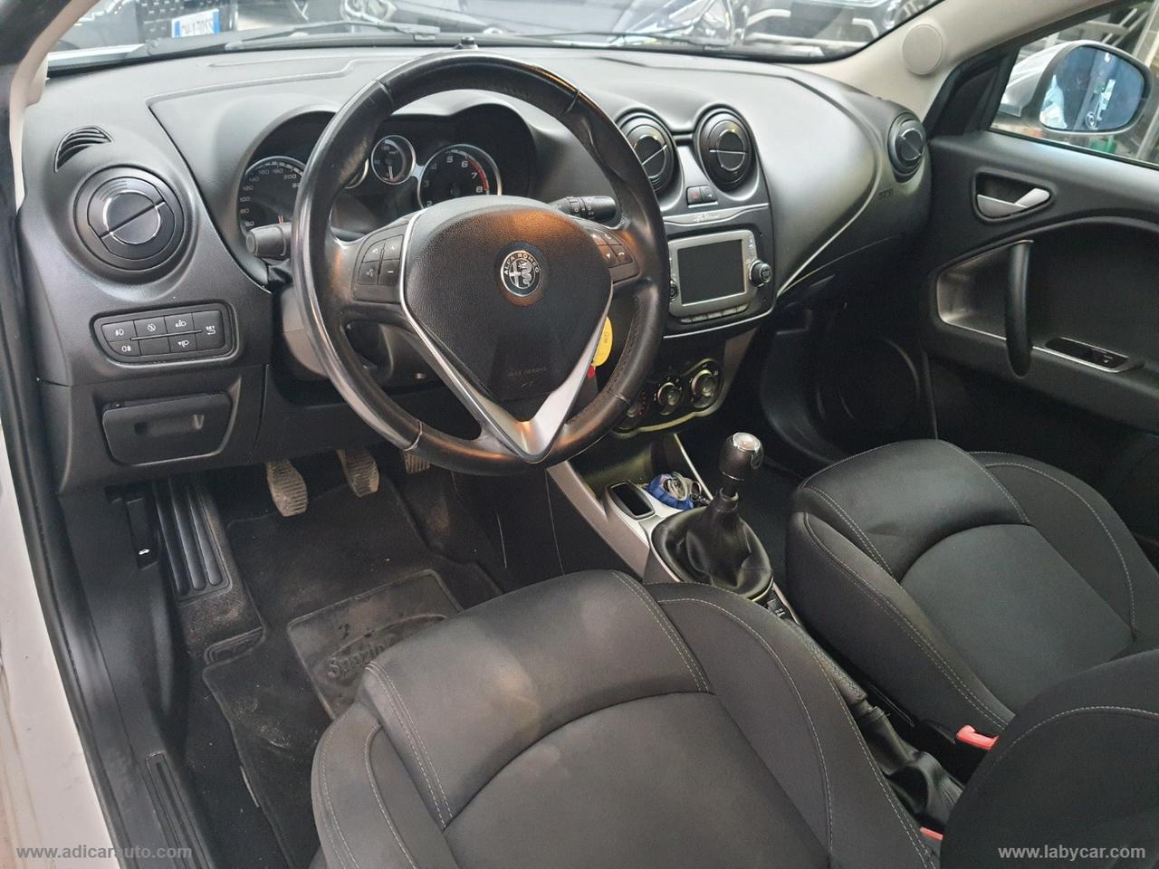 ALFA ROMEO MiTo 1.4 78 CV 8V S&S