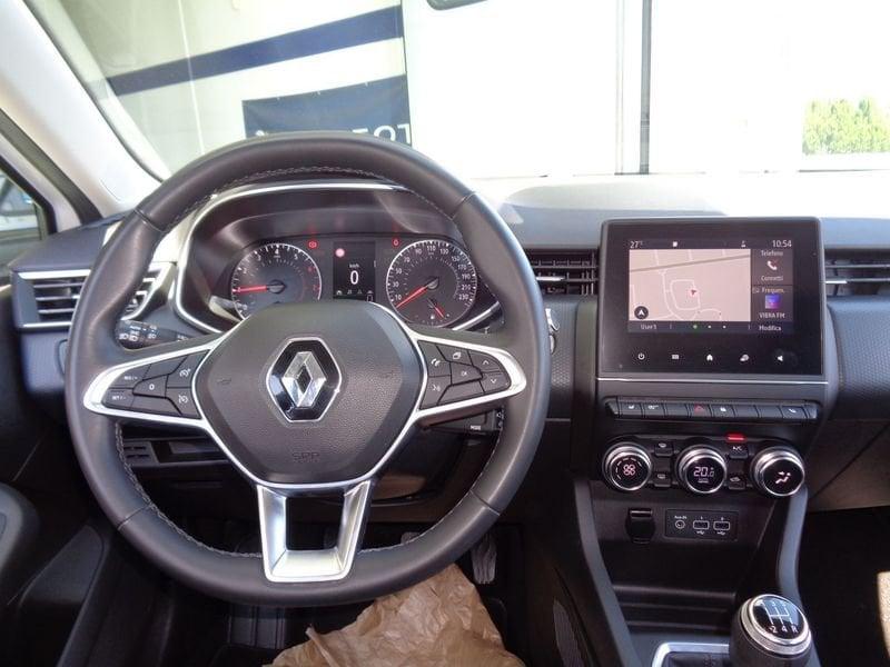 Renault Clio Clio 1.0 sce Zen 75cv