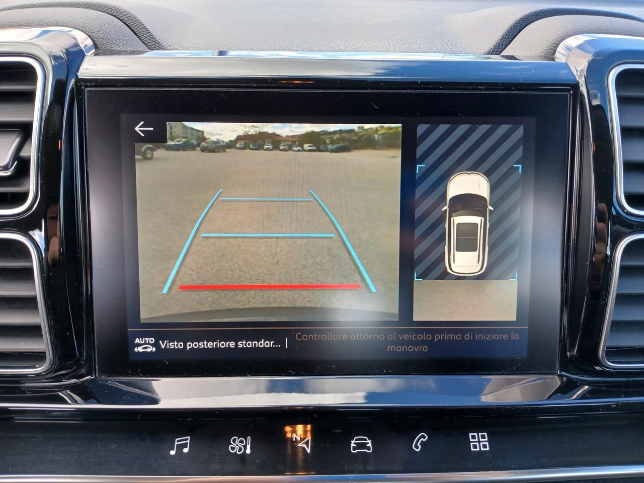 CITROEN C5 AIRCROSS BHDi 130 AUTO 2021 GRIP CONTROL