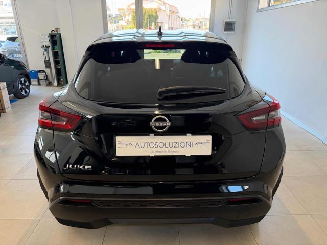 NISSAN Juke 1.0 DIG-T 114 CV DCT N-Connecta