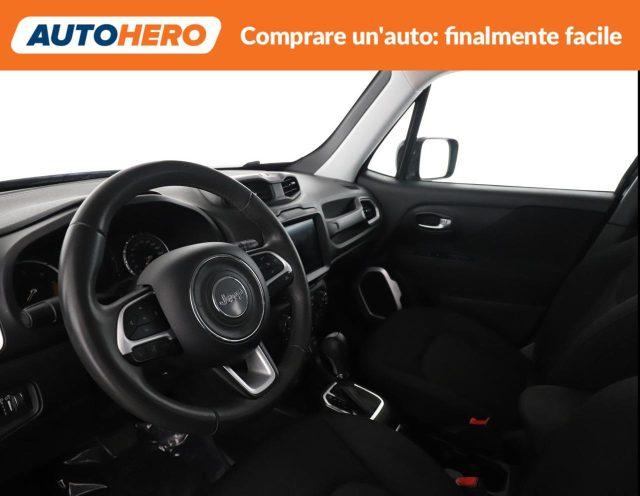 JEEP Renegade 1.6 Mjt DDCT 120 CV Longitude