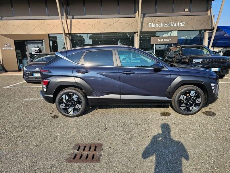 Hyundai Kona Kona 1.0 T-GDI Hybrid 48V iMT XLine