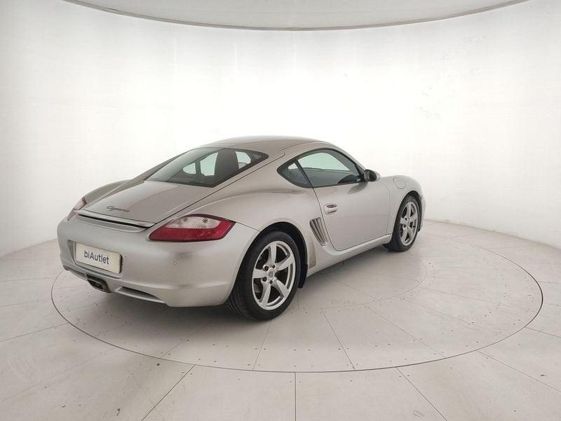 Porsche Cayman 2.7