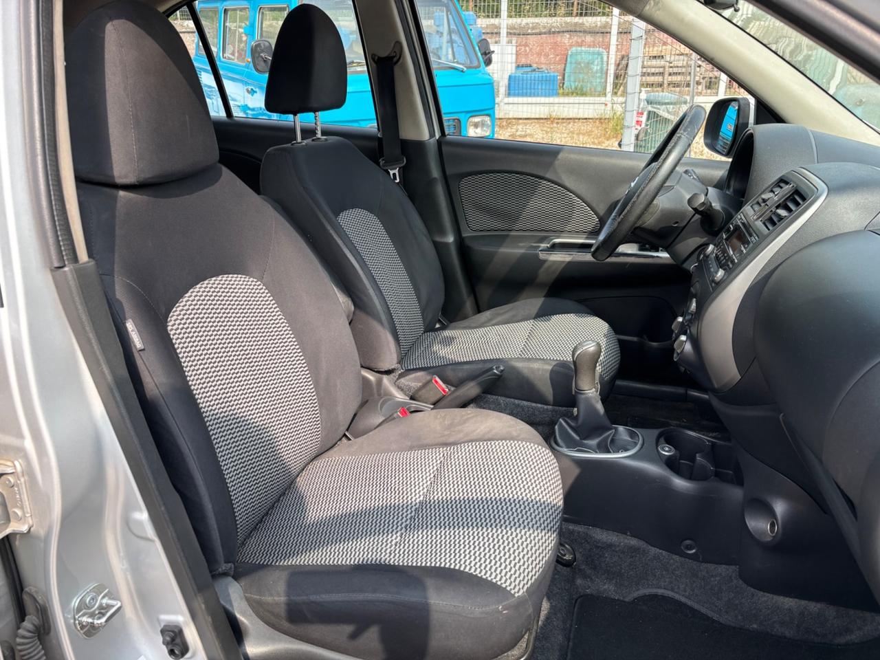 Nissan Micra 1.2 12V 5 porte GPL Eco Acenta