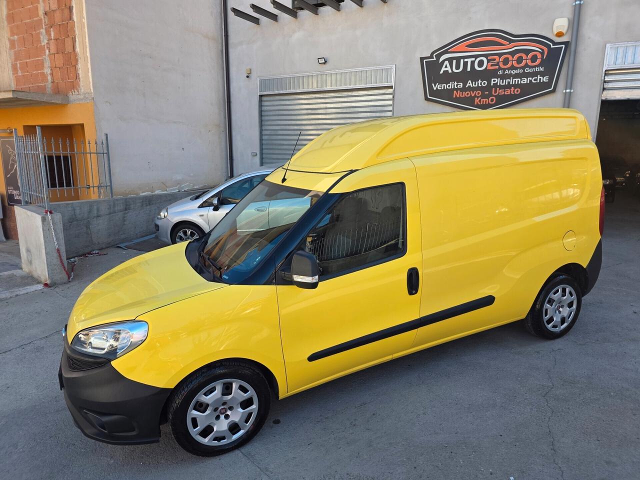 Fiat Doblo Doblò 1.6 MJT 120CV PL-TA Cargo Maxi XL Lamierato SX