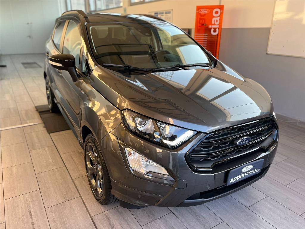 FORD EcoSport 1.0 ecoboost ST-Line s&s 125cv my20.25 del 2021