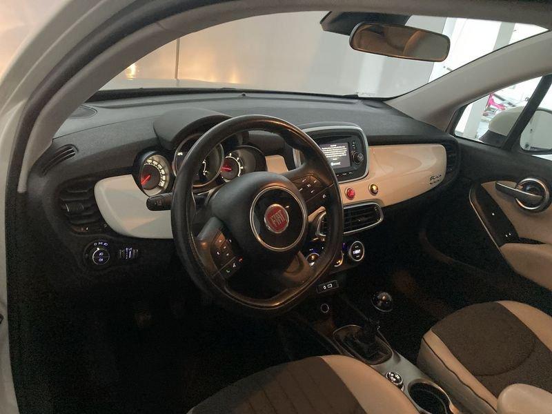 FIAT 500X 1.6 MultiJet 120 CV Lounge