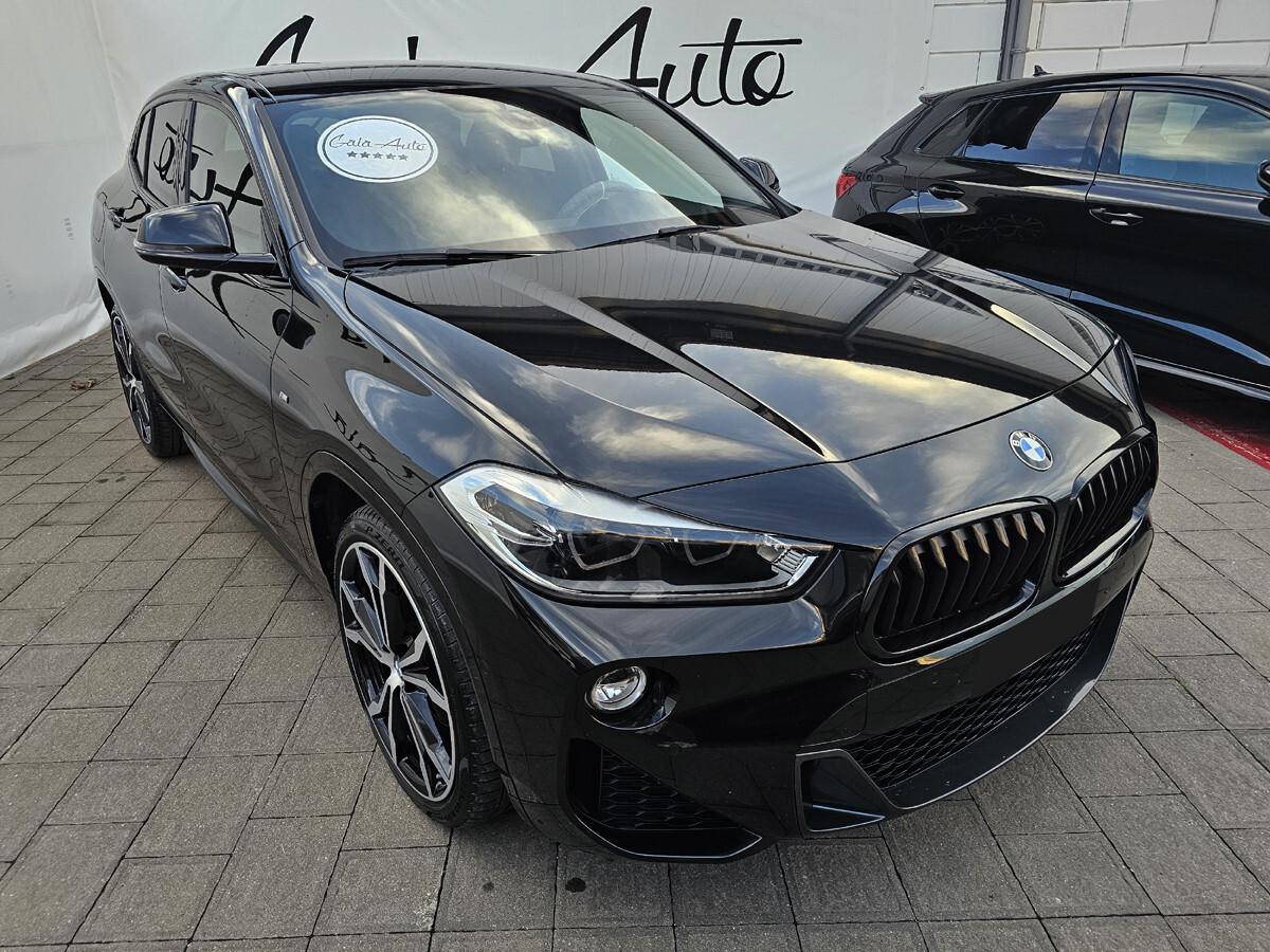 Bmw X2 sDrive18d Msport