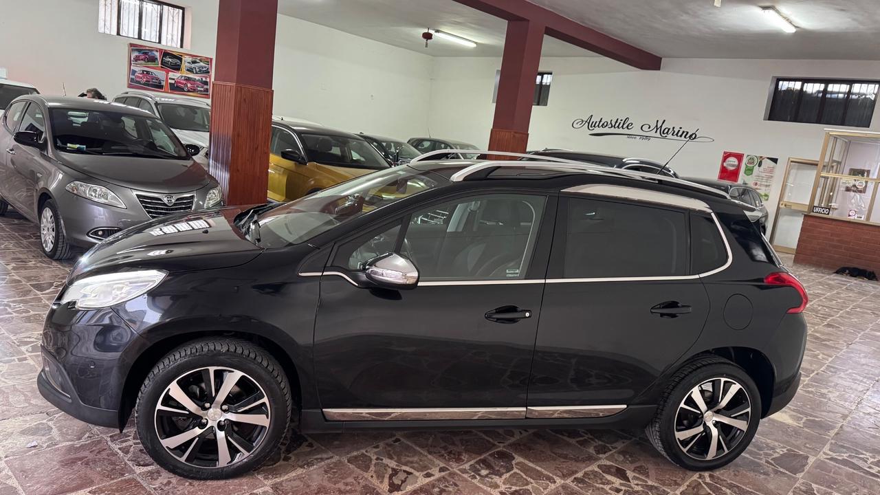 Peugeot 2008 1.6 e-HDi 115 CV Allure Panoramico