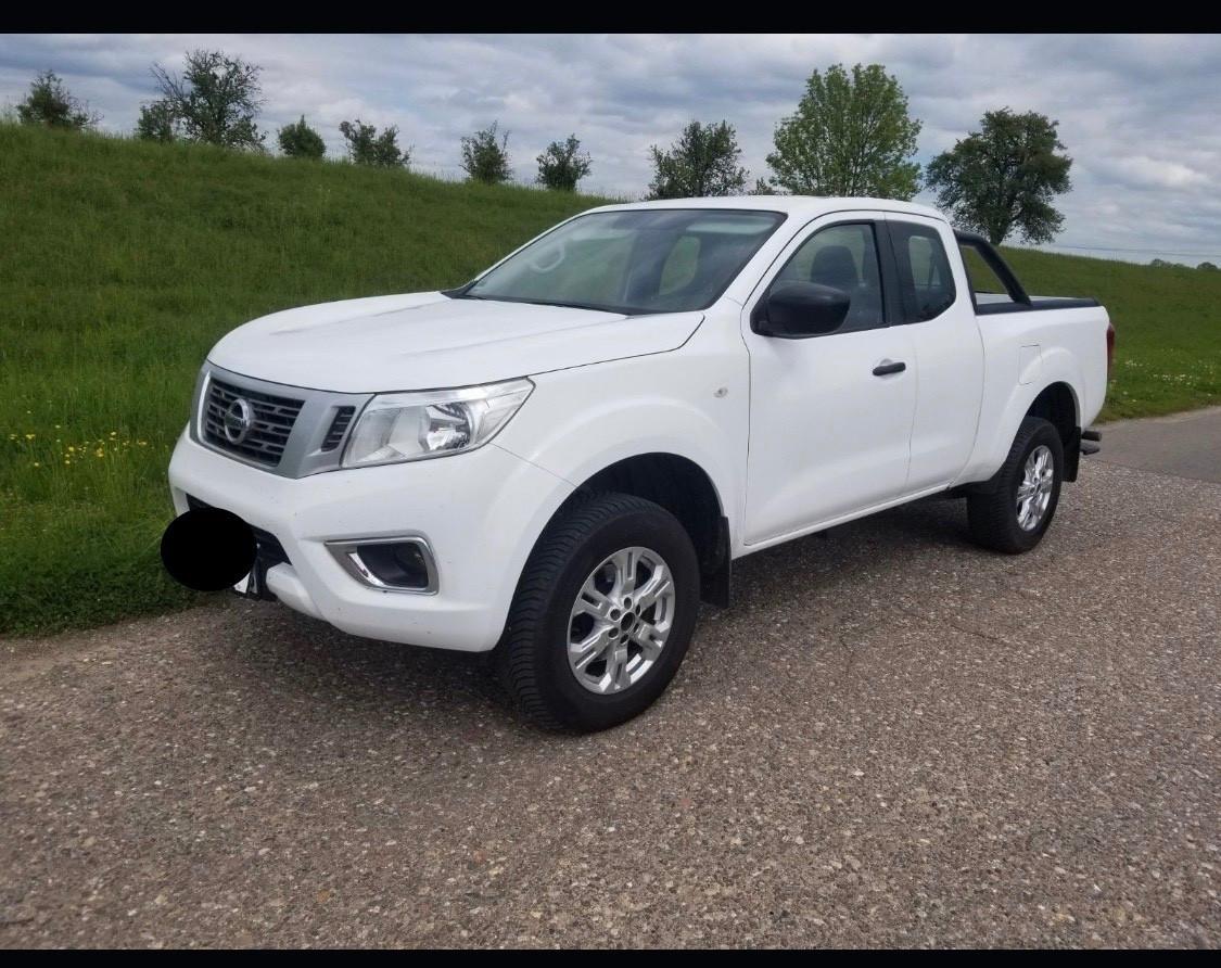 Nissan Navara 2.3 dCi 4WD King Cab Telaio Visia