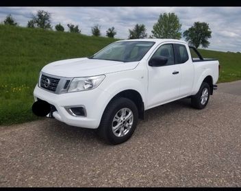 Nissan Navara 2.3 dCi 4WD King Cab Telaio Visia