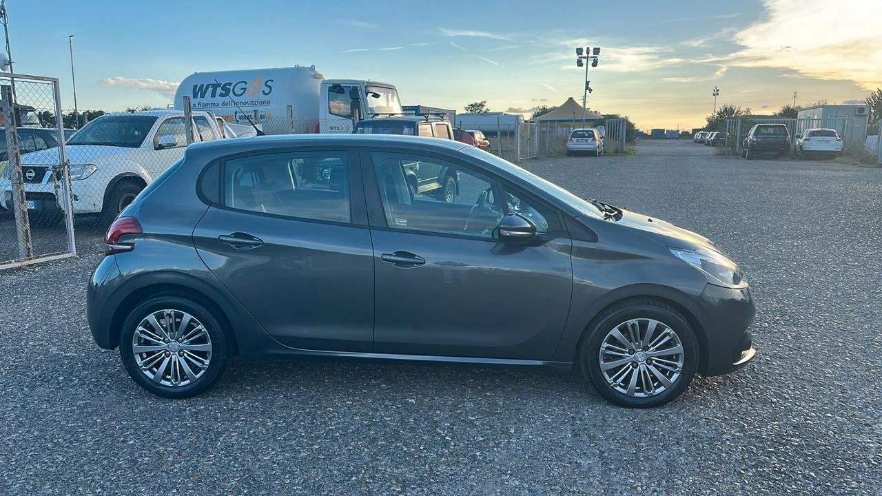 Peugeot 208 BlueHDi 75 S&S 5 porte Active