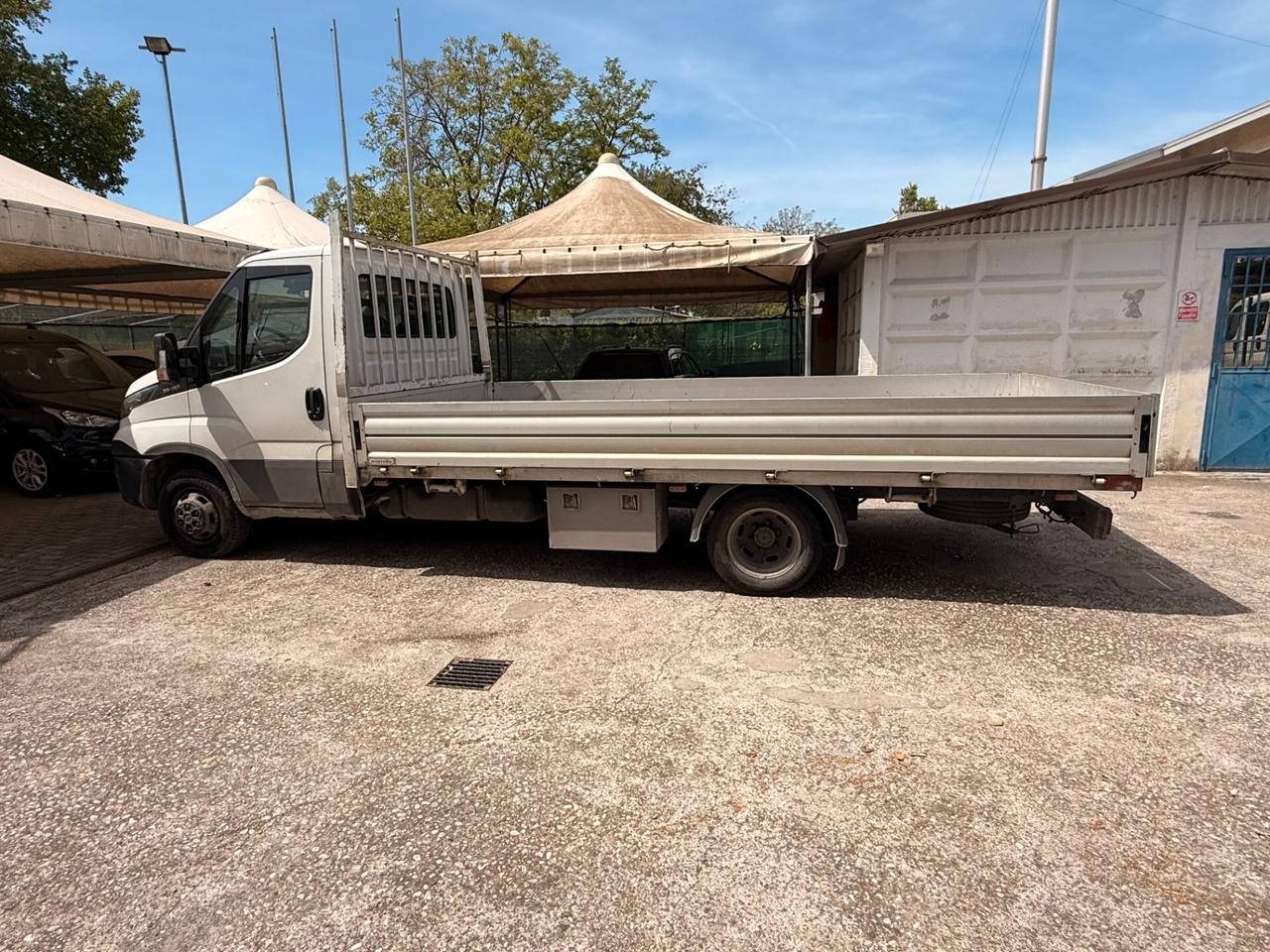 Iveco daily 35C15 (3.0) Cassone fisso IVA COMPRESA