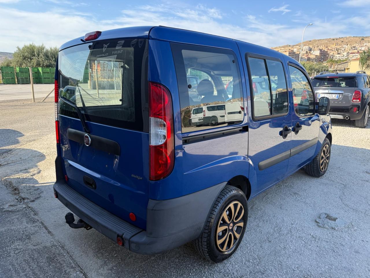 Fiat Doblo Doblò 1.9 MJ Combi 5 p.ti SX