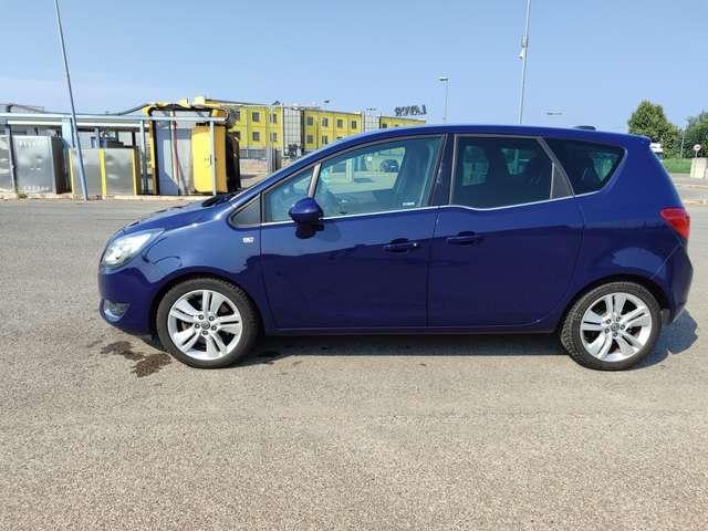 Opel Meriva Meriva 1.6 cdti Cosmo s