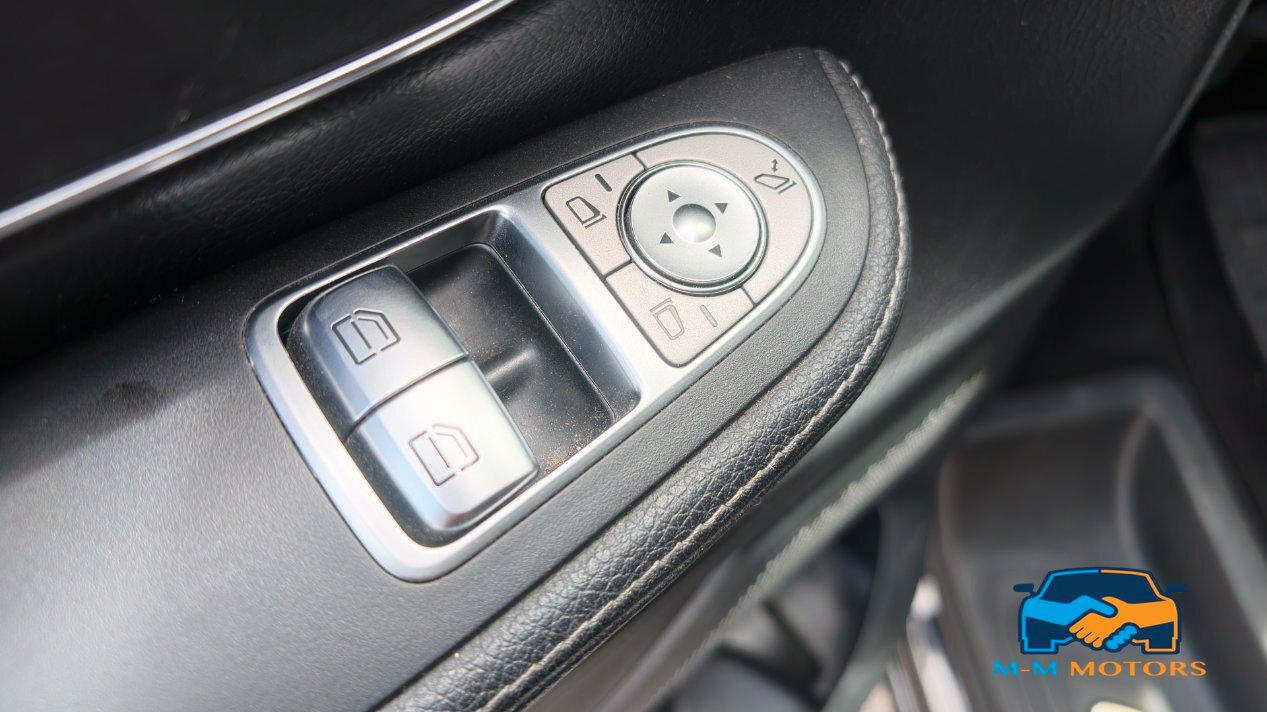 Mercedes V 250 D Sport 9G-Tronic Plus ExtraLong