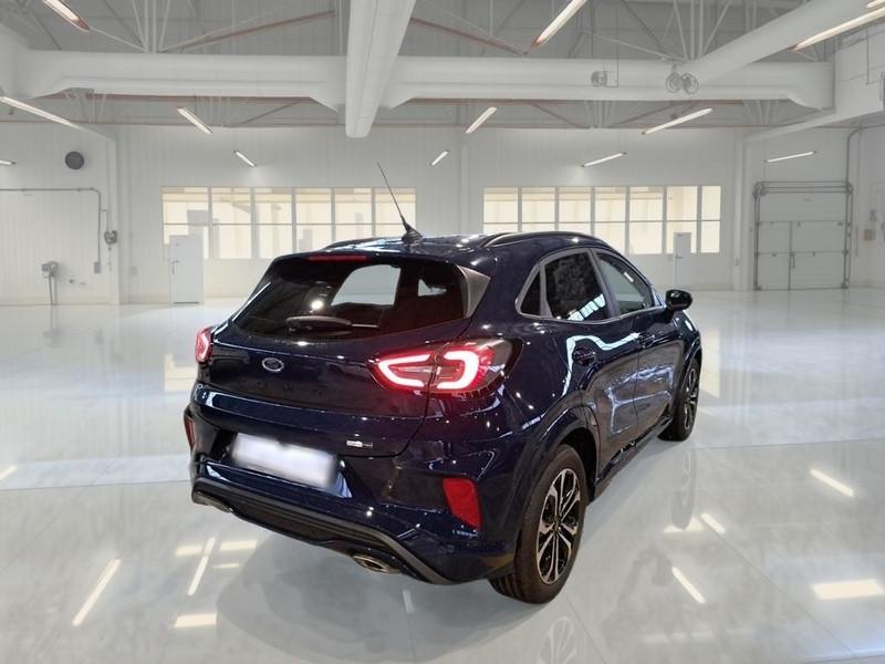 FORD PUMA 1.0 ECOBOOST HYBRID 125 CV ST-LINE 5 PORTE SUV