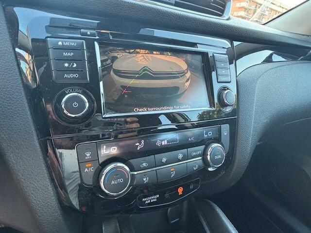 Nissan Qashqai Iva esp. Finanziabile Garanzia