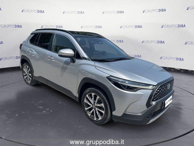 Toyota Corolla Cross 2.0h Trend 4wd 197cv e-cvt