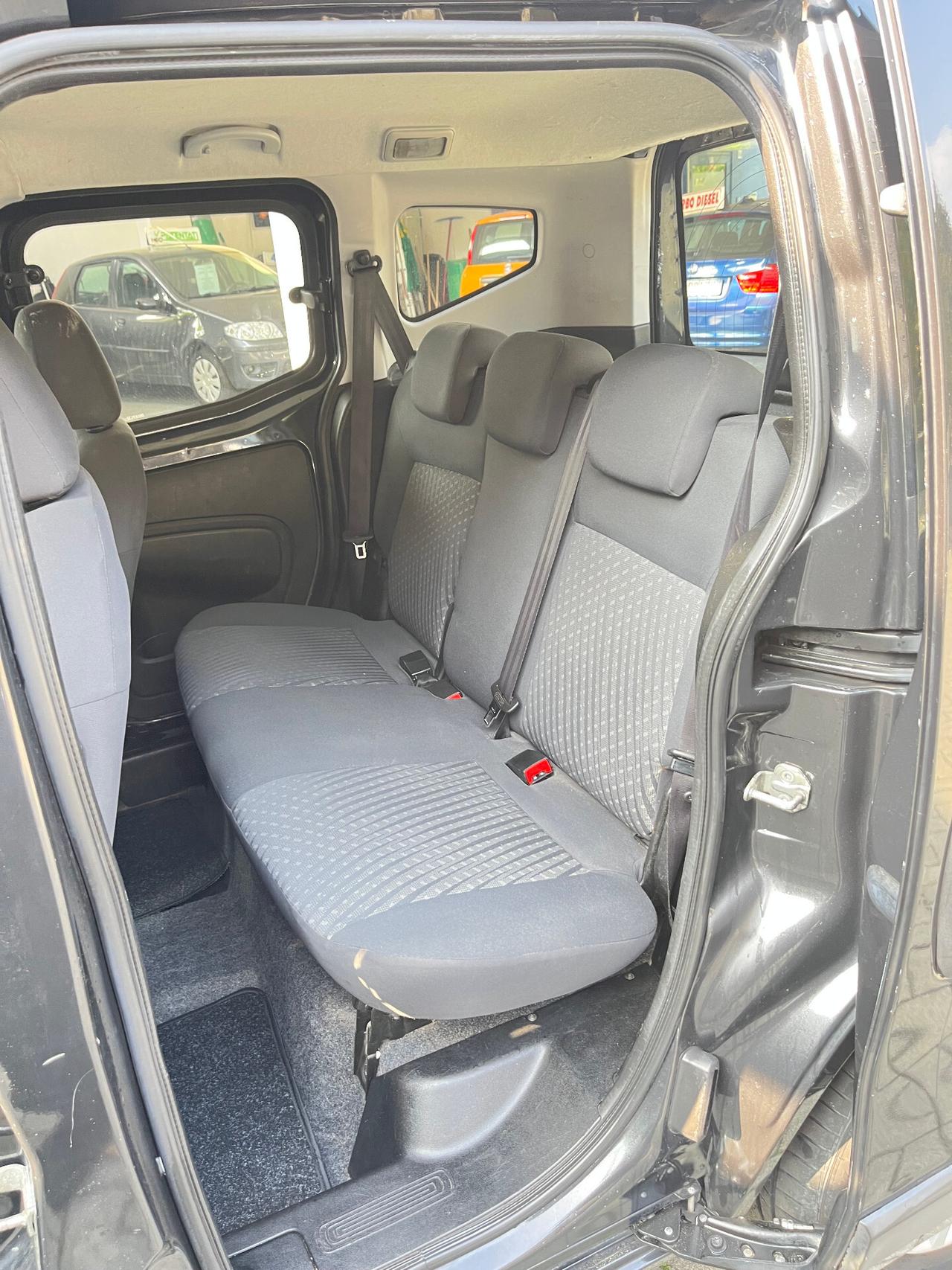 Peugeot Bipper Tepee 1.3 HDi 75 FAP Stop&Start Family - Anche Per Neopatentati