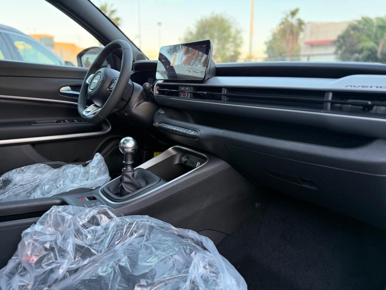 Jeep Avenger 1.2 Summit TETTO KM0 IVA ESPOSTA