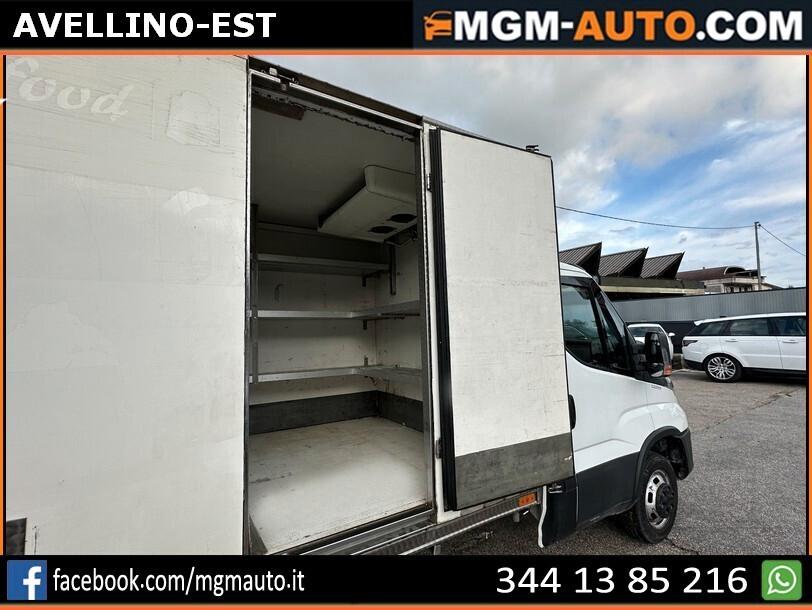 IVECO DAILY 35C14 - CELLA FRIGO