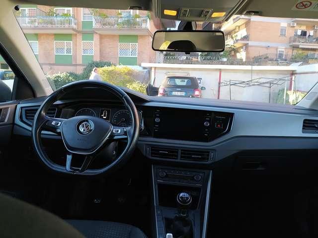 Volkswagen Polo Polo VI 5p 1.0 evo Comfortline 80cv