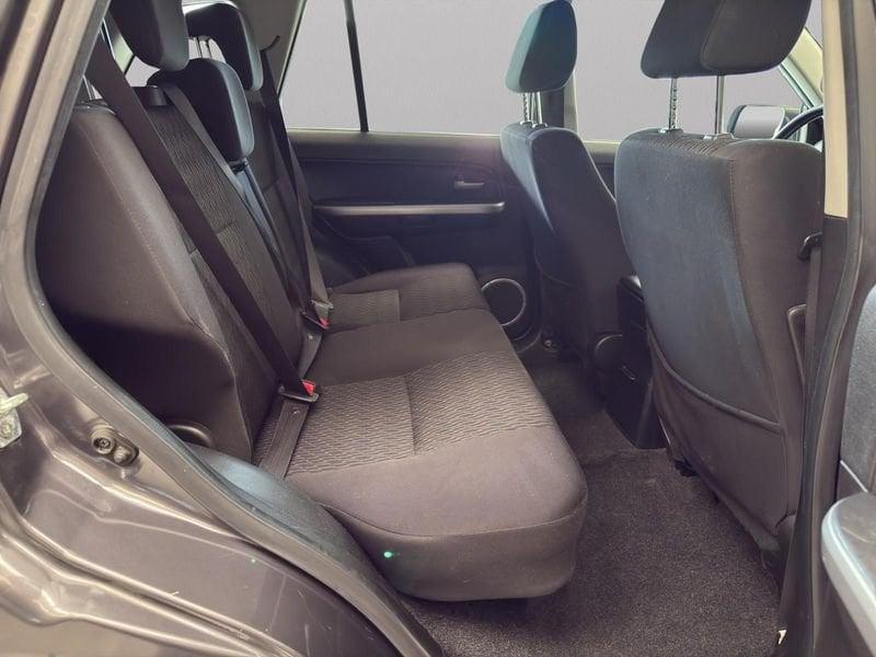 Suzuki Grand Vitara Grand Vitara 5p 4WD 1.9 DDiS 129cv Evolution