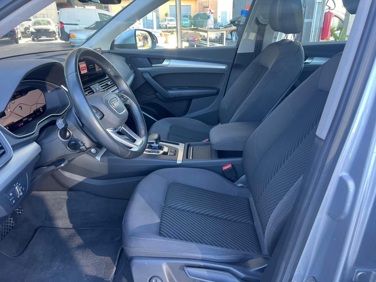 Audi Q5 40 TDI 204 CV quattro S tronic Business Advanced