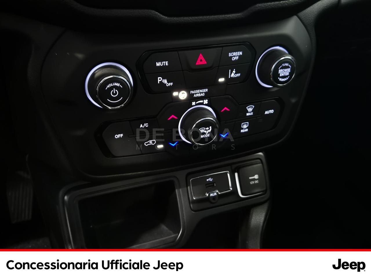 Jeep Renegade 1.6 mjt sport 2wd 120cv