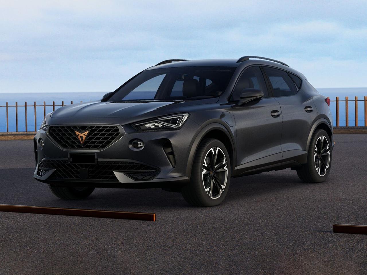 Cupra Formentor 1.4 e-hybrid 204cv dsg