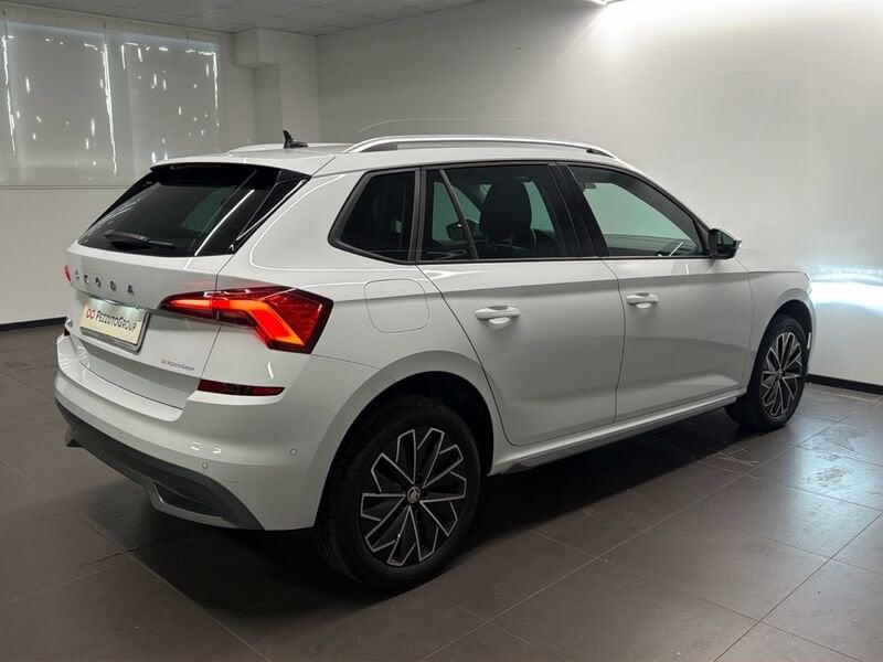 Škoda Kamiq 1.0 TSI STYLE DSG