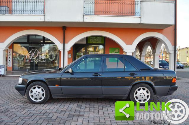 MERCEDES-BENZ 190 E 2.0 CONSERVATO-UNICO PROPRIETARIO