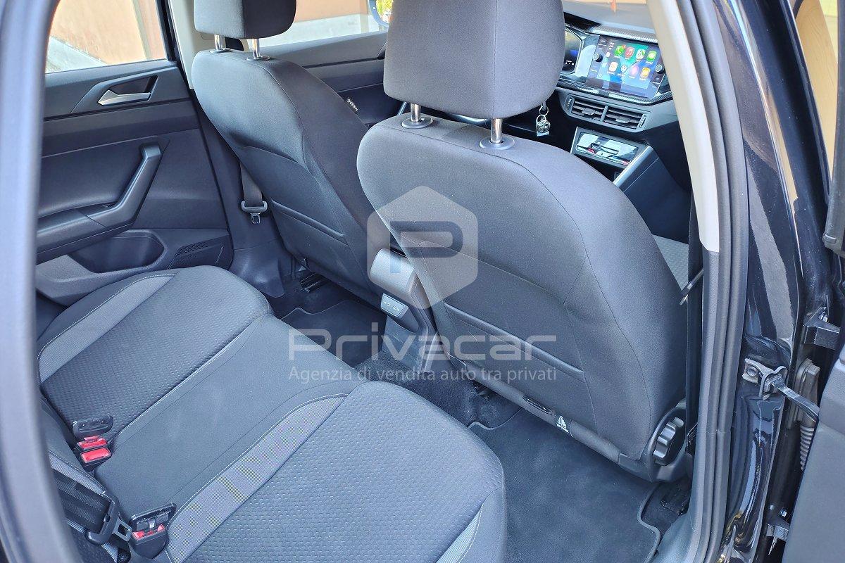 VOLKSWAGEN Taigo 1.0 TSI 95 CV Life