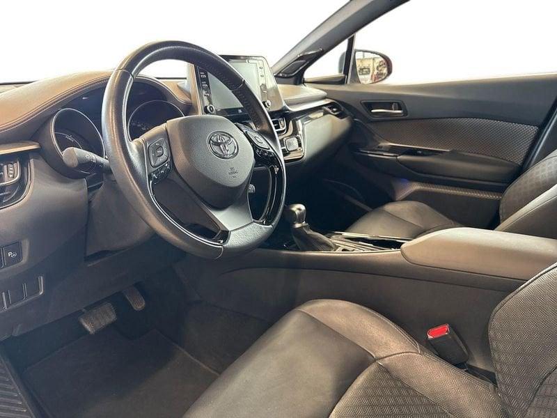 Toyota C-HR 2.0 Hybrid Premiere e-CVT