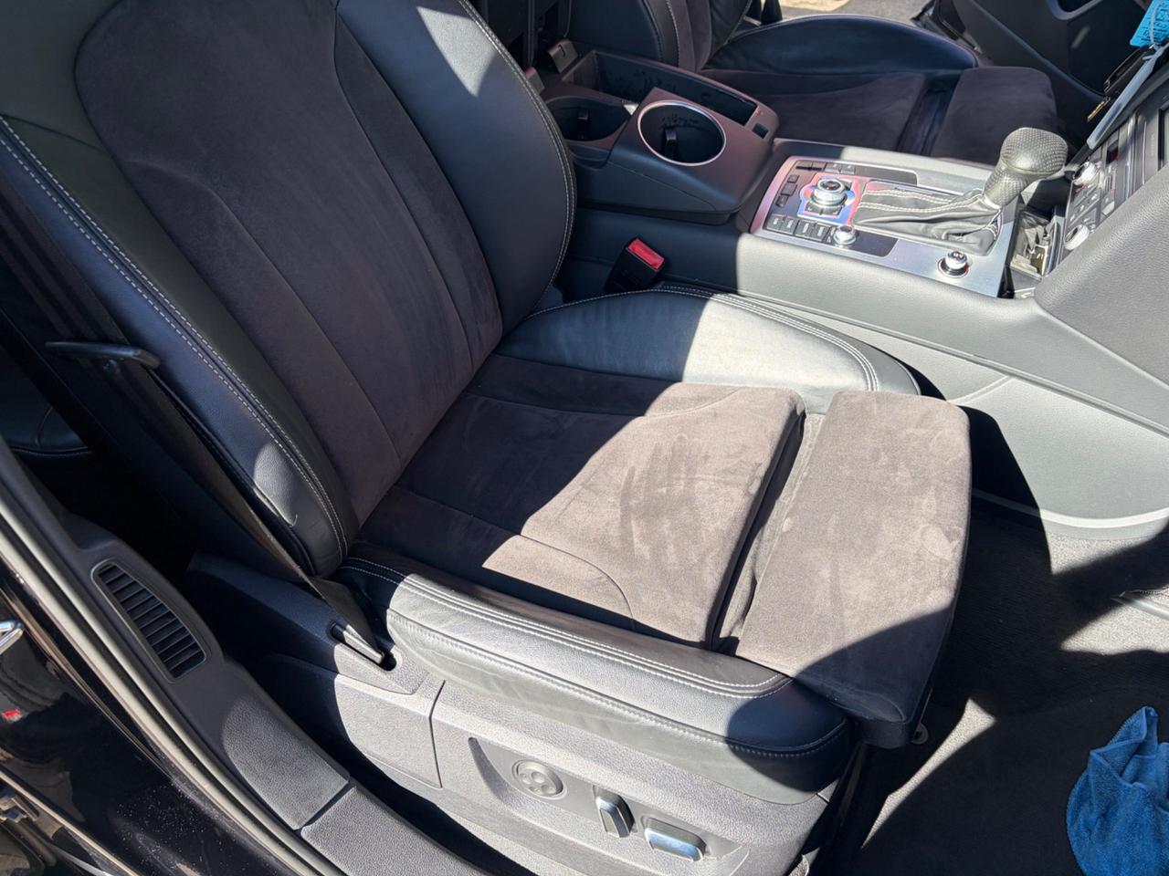 Audi Q7 3.0 V6 TDI 245 CV tiptronic quattro edition