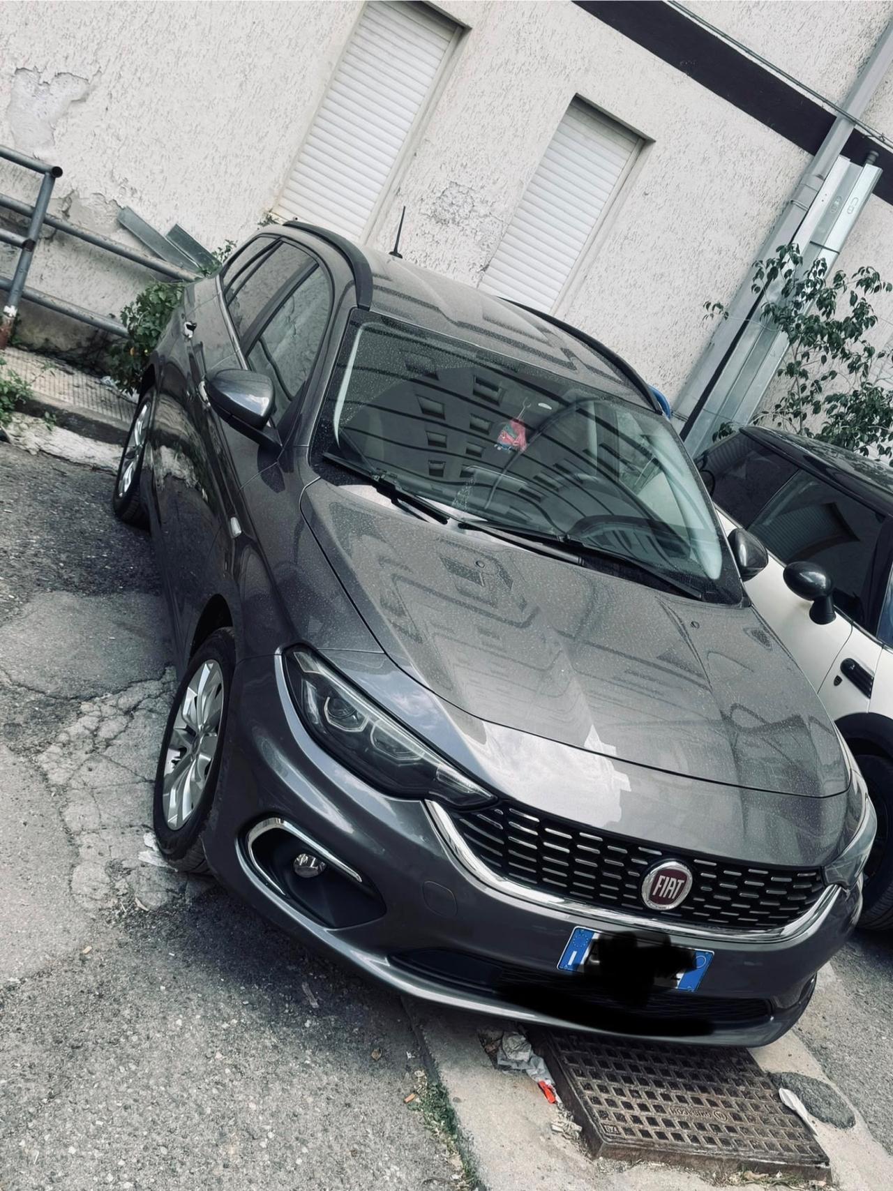 Fiat Tipo 1.6 Mjt S&S SW Lounge