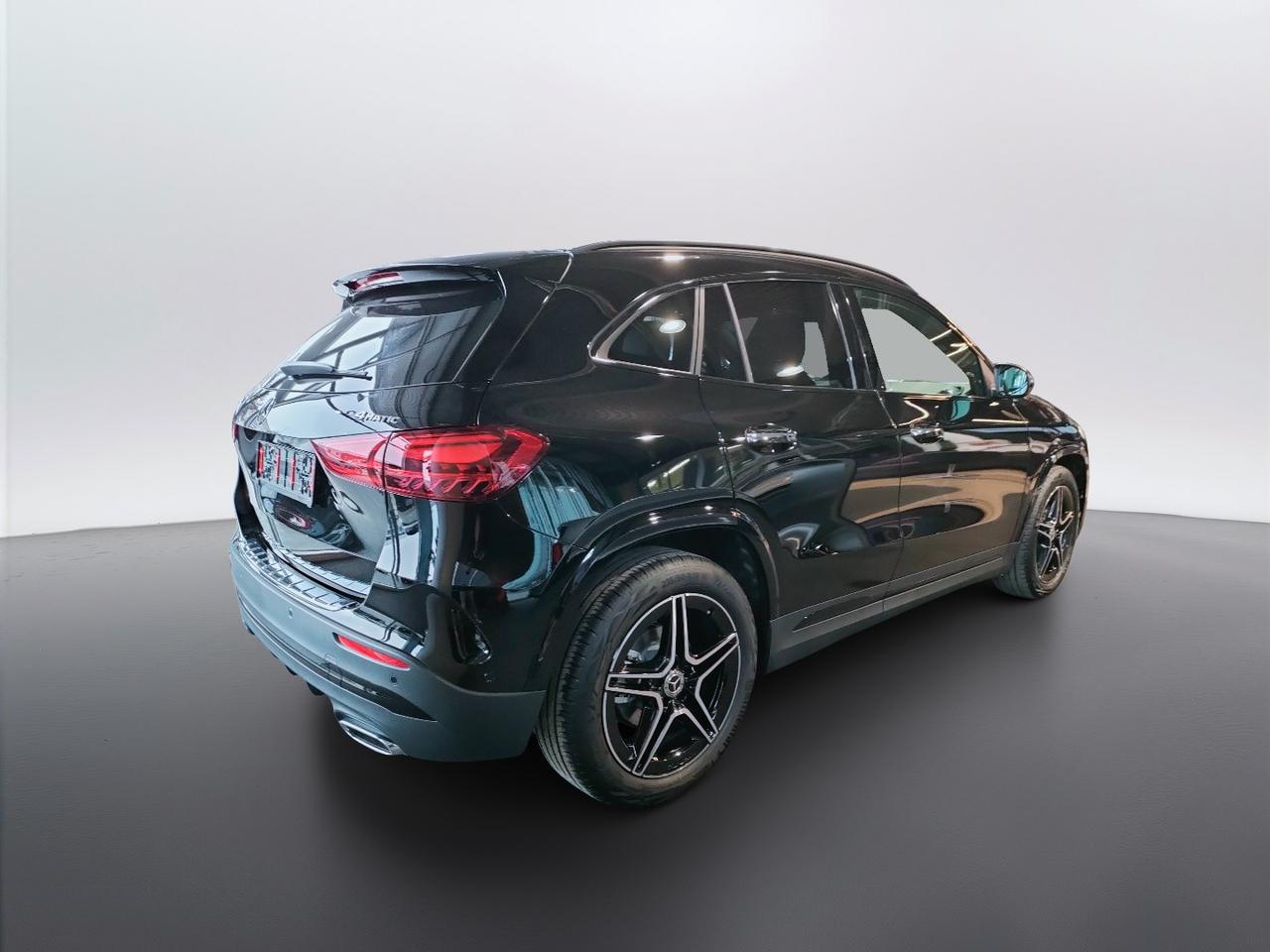 Mercedes-Benz GLA 200 d Automatic 4MATIC