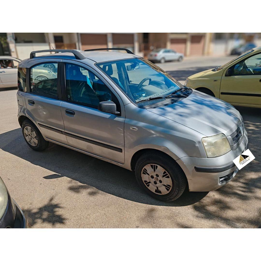 Fiat Panda 1.3 MJT **NEOPATENTATI**