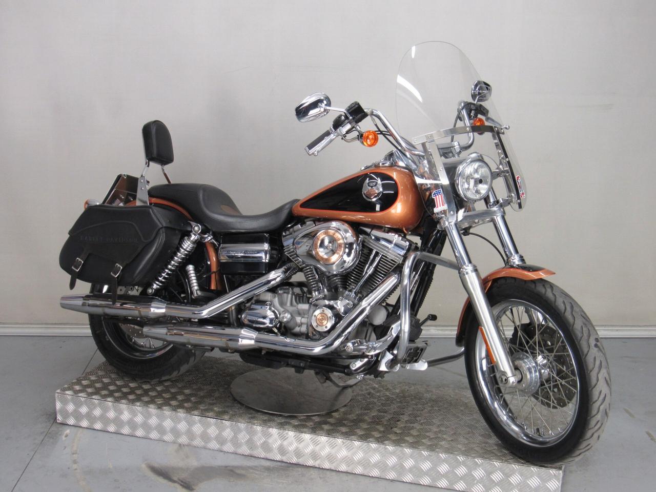 Harley-davidson Dyna Super Glide 105 TH ANNIVERSARY