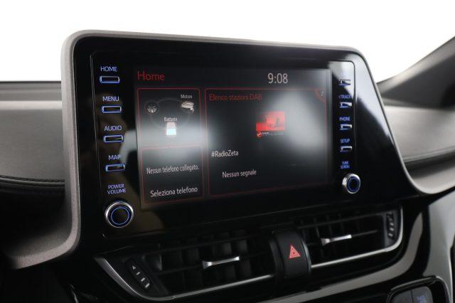 TOYOTA C-HR C-HR 1.8 Hybrid E-CVT Active