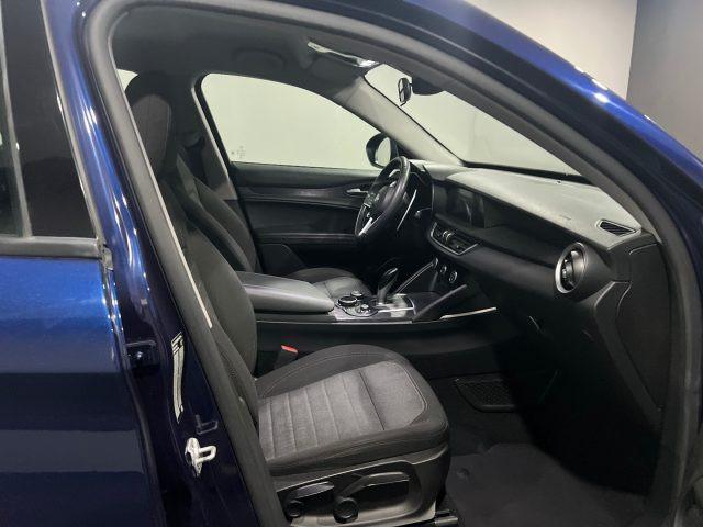 ALFA ROMEO Stelvio 2.2 Turbodiesel 190 CV AT8 RWD Executive