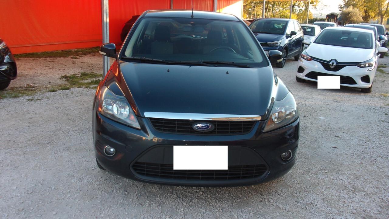 Ford Focus 1.6 TDCi (110CV) SW Ikon DPF