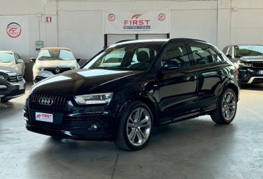 Audi Q3 2.0 TDI QUATTRO S TRONIC LINE EDITION