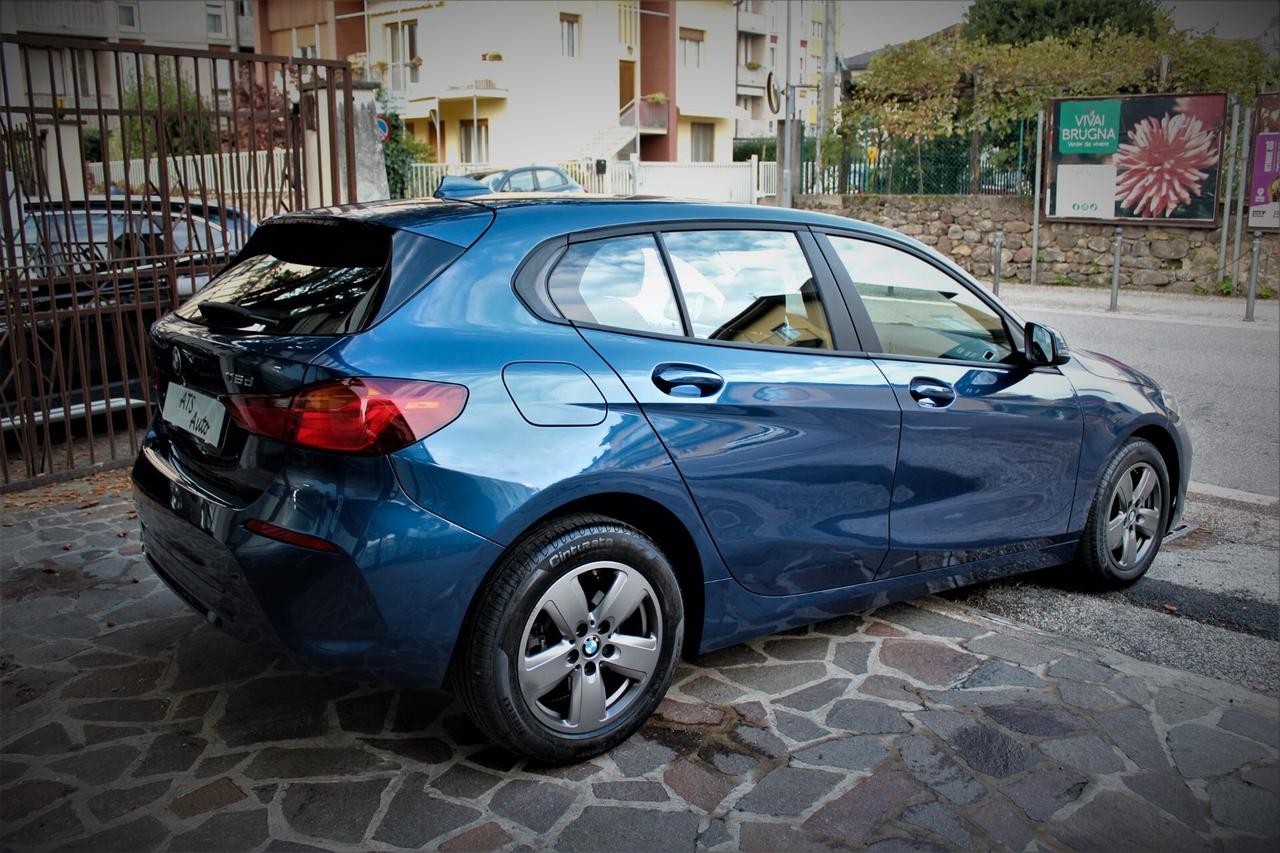 Bmw 116 116d 5p. Business Advantage automatica